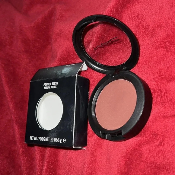 MAC Powder blush Film Noir brand new - Picture 7 of 8